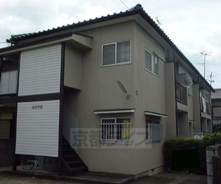 京都府向日市寺戸町新田 築52年8ヶ月 2階建