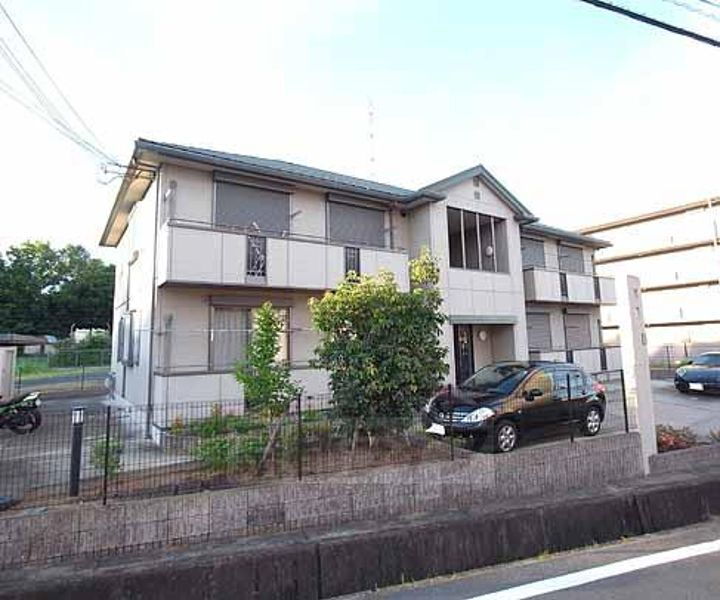 京都府京田辺市田辺南田 2階建 築23年6ヶ月