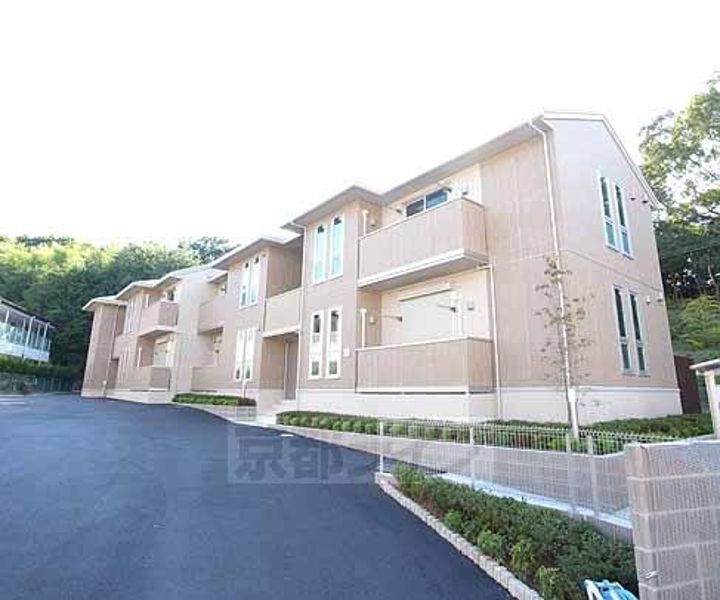 京都府京田辺市薪堀切谷 賃貸アパート