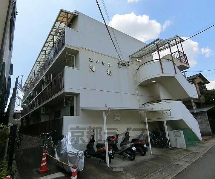 京都府向日市鶏冠井町祓所 築37年9ヶ月 3階建