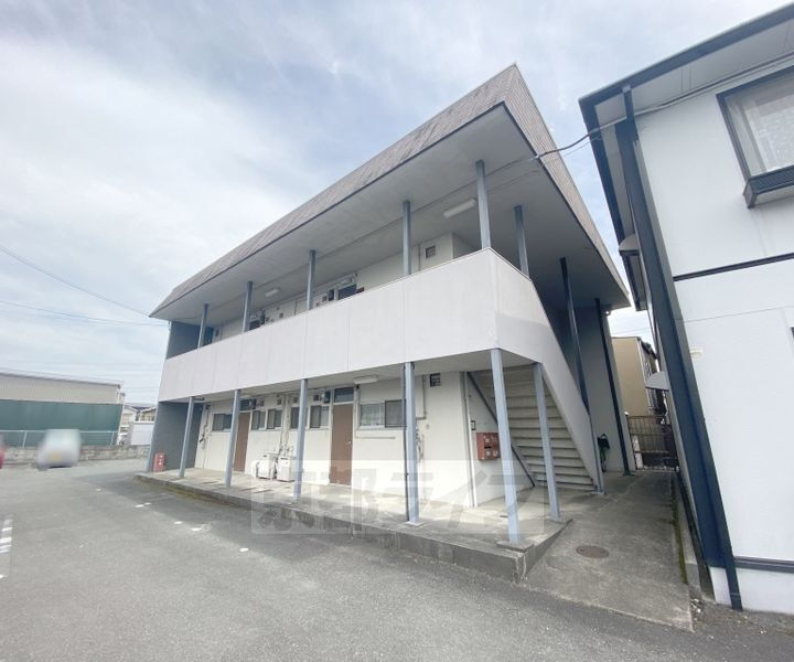 京都府向日市上植野町鴨田 2階建 築46年8ヶ月