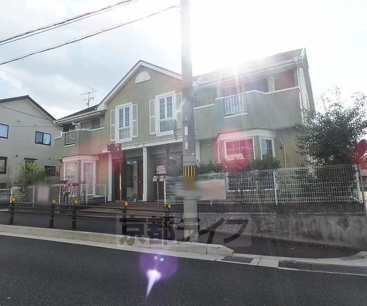 京都府向日市物集女町北ノ口 2階建 築29年11ヶ月