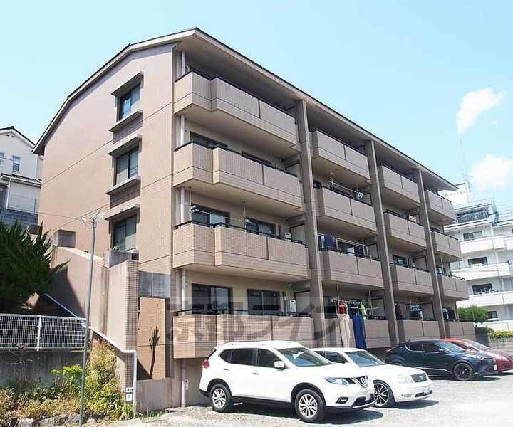 京都府向日市寺戸町北野 4階建 築29年7ヶ月