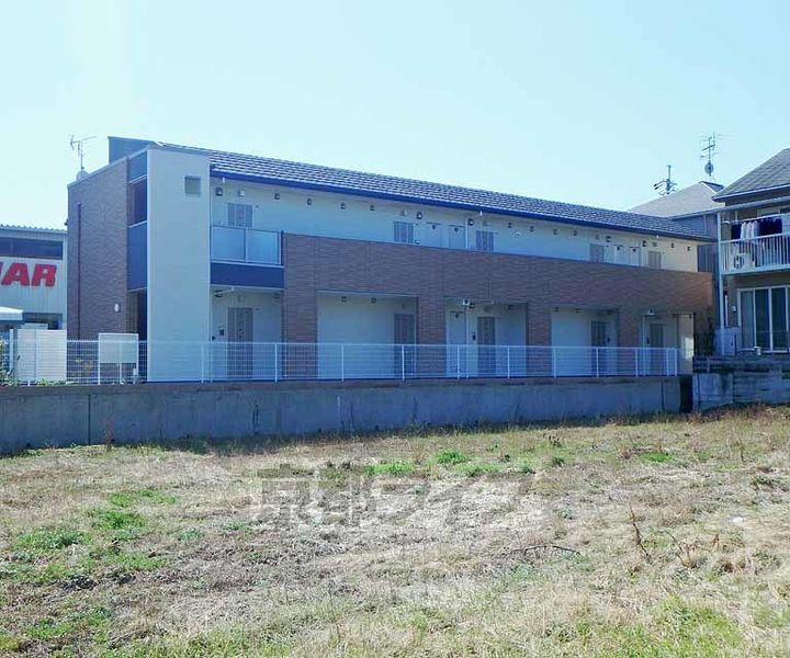 京都府京田辺市田辺道場 2階建 築8年7ヶ月