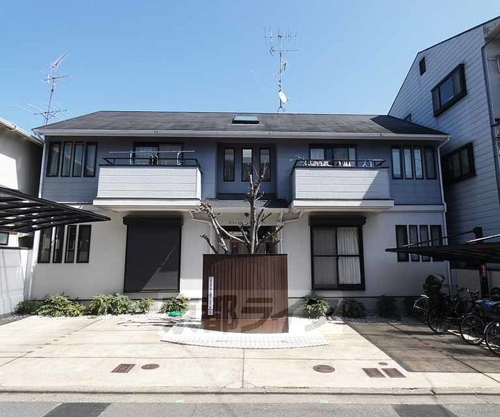京都府京都市上京区西東町 賃貸アパート