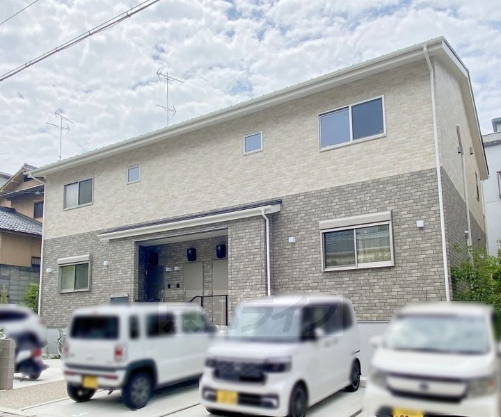 京都府京都市左京区北白川山ノ元町 賃貸アパート
