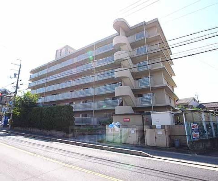 京都府宇治市宇治戸ノ内 賃貸マンション
