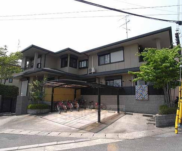 京都府京都市北区西賀茂井ノ口町 賃貸アパート