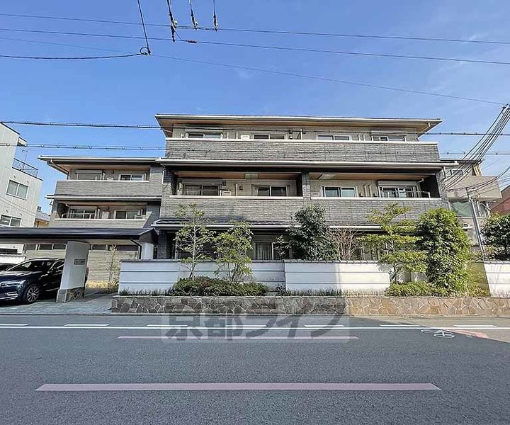京都府京都市中京区鏡屋町 賃貸マンション