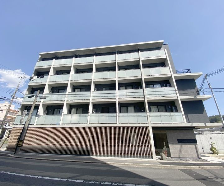 京都府京都市左京区一乗寺築田町 賃貸マンション