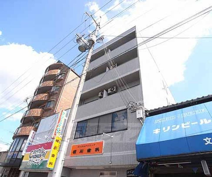 京都府京都市南区四ツ塚町 賃貸マンション