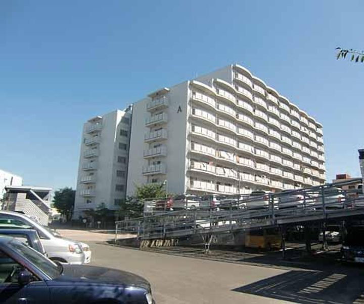 京都府京都市中京区西ノ京島ノ内町 賃貸マンション