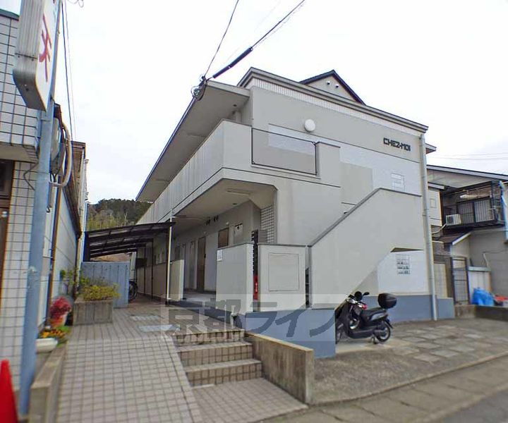京都府京都市北区上賀茂西後藤町 賃貸マンション