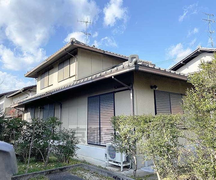 京都府京都市左京区岩倉長谷町 賃貸一戸建て