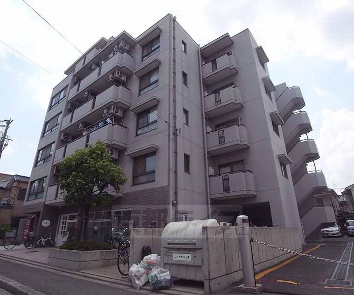 京都府京都市南区吉祥院里ノ内町 賃貸マンション