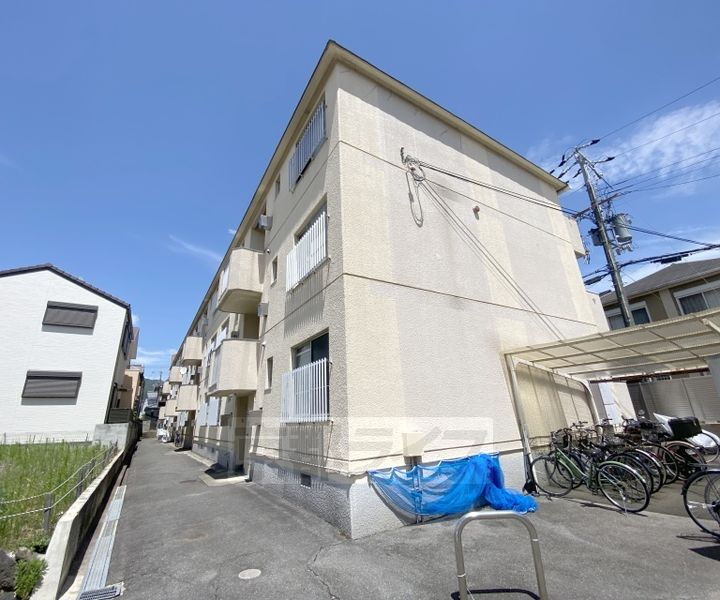 京都府京都市右京区嵯峨野嵯峨ノ段町 賃貸マンション