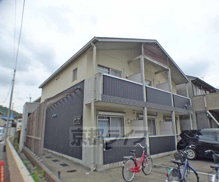 京都府京都市北区上賀茂狭間町 賃貸マンション
