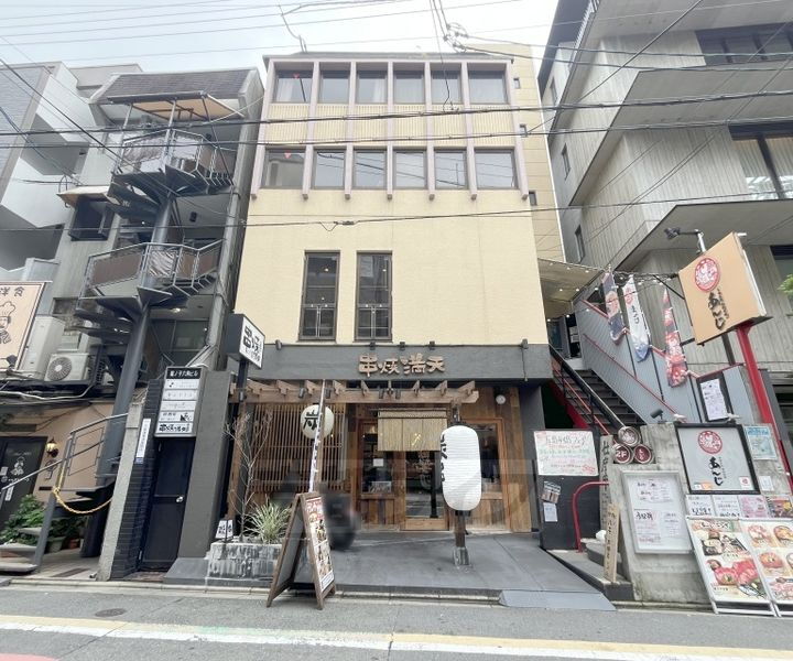 京都府京都市中京区堂之前町 賃貸マンション