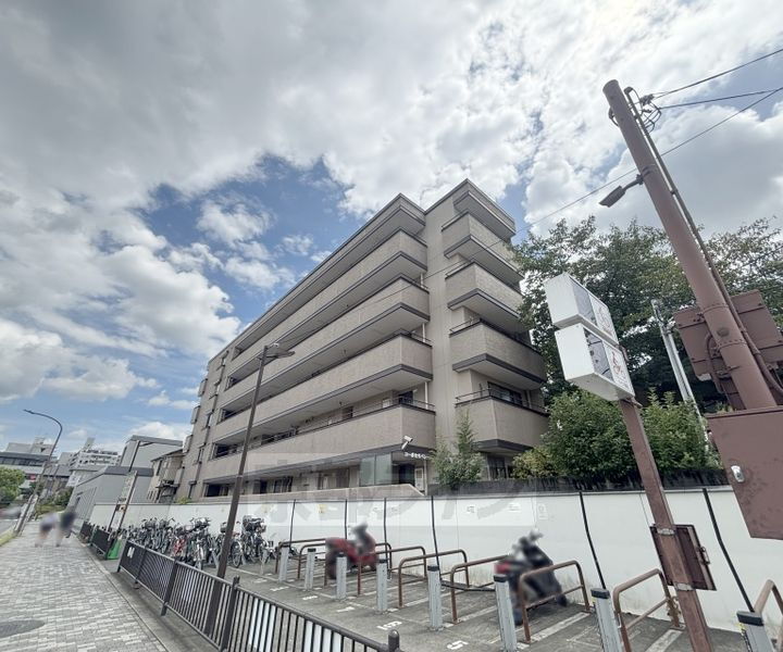 京都府京都市中京区池元町 賃貸マンション