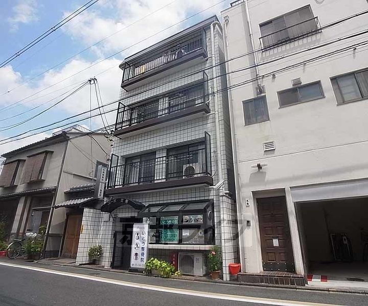 京都府京都市中京区坂本町 賃貸マンション