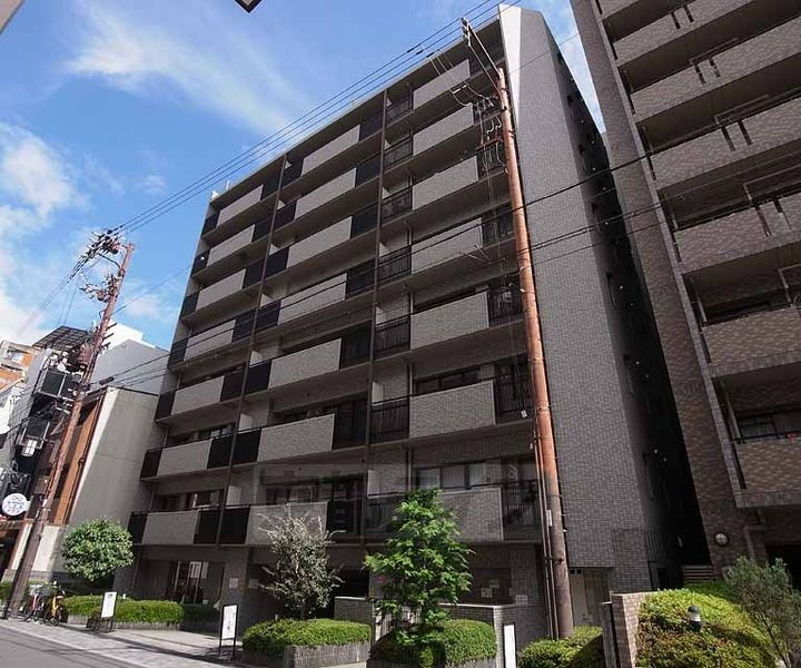 京都府京都市中京区衣棚町 11階建 築30年7ヶ月
