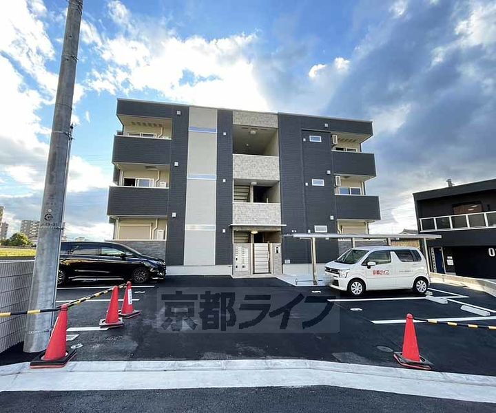 大阪府枚方市津田元町４丁目 賃貸アパート