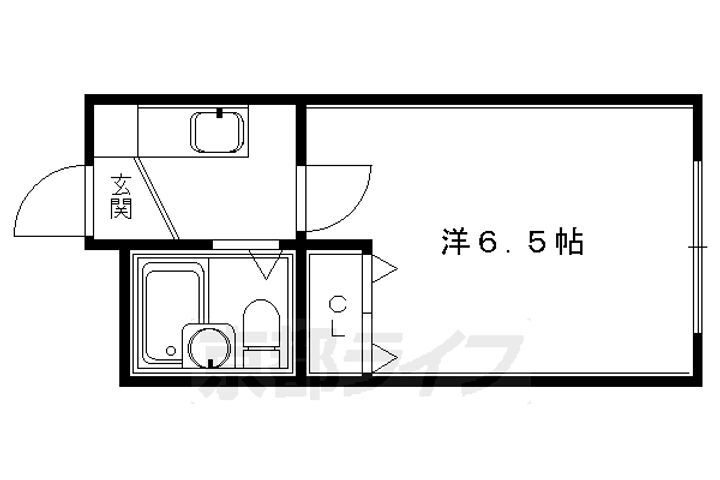 京都府京都市中京区新町通丸太町下る大炊町 丸太町駅 1K マンション 賃貸物件詳細