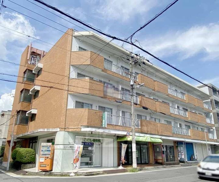 京都府京都市左京区一乗寺宮ノ東町 賃貸マンション