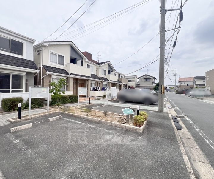 京都府八幡市下奈良一丁地 2階建 築20年10ヶ月