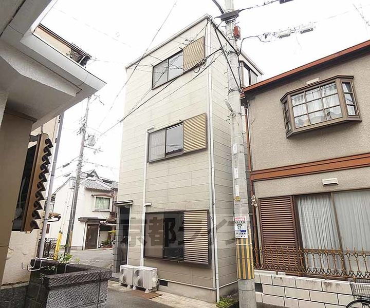 京都府八幡市八幡長町 賃貸一戸建て