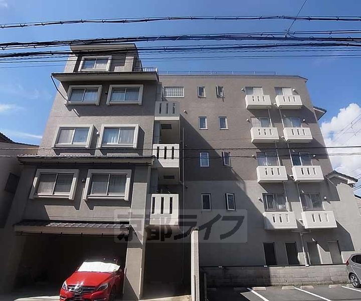 京都府京都市中京区福屋町 賃貸マンション
