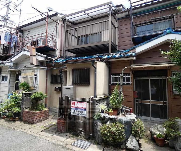 京都府京都市伏見区納所北城堀 賃貸一戸建て