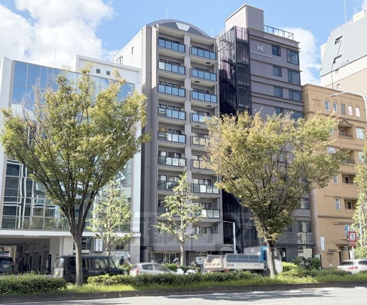 京都府京都市中京区姉西堀川町 賃貸マンション