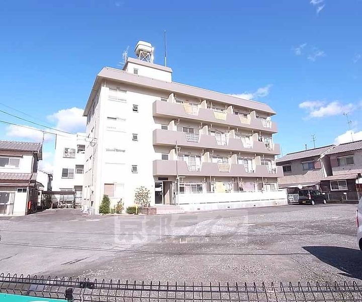 京都府八幡市八幡垣内山 賃貸マンション