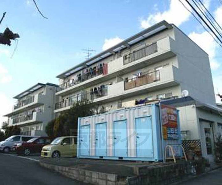 京都府八幡市男山長沢 賃貸マンション