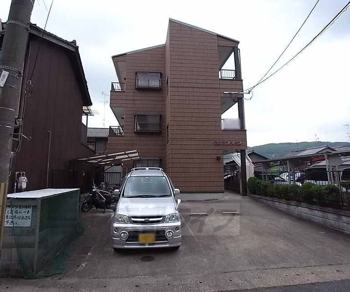 京都府八幡市橋本北ノ町 賃貸マンション