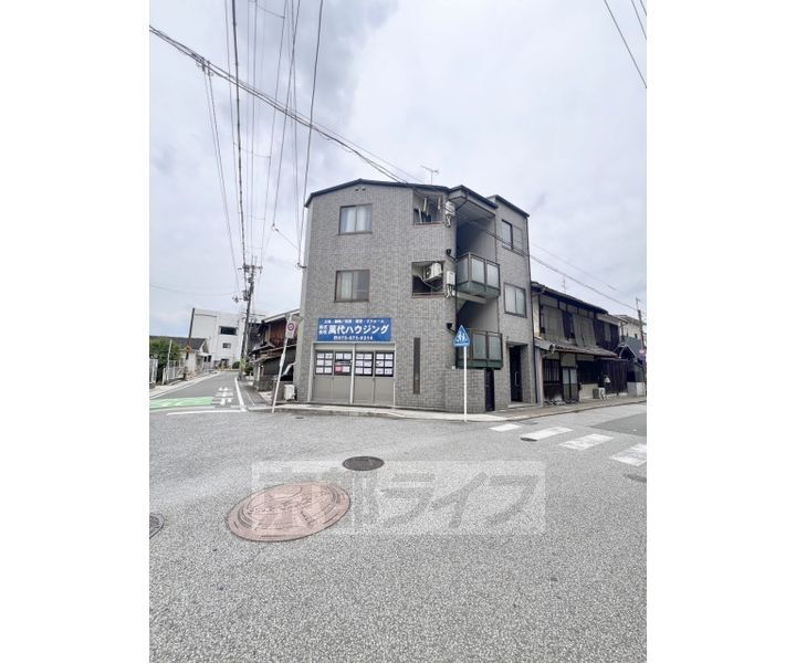 京都府八幡市八幡今田 賃貸マンション