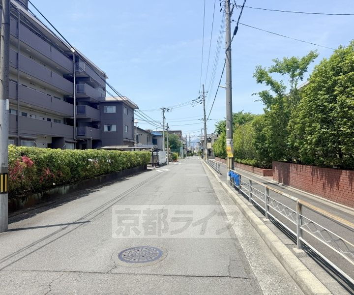 京都府京都市伏見区深草池ノ内町 賃貸マンション