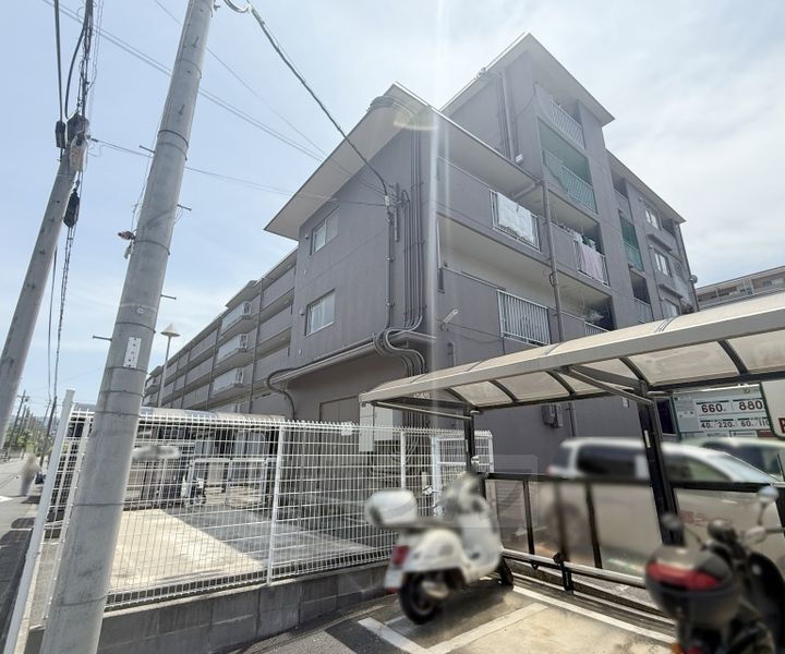 京都府京都市伏見区深草池ノ内町 賃貸マンション