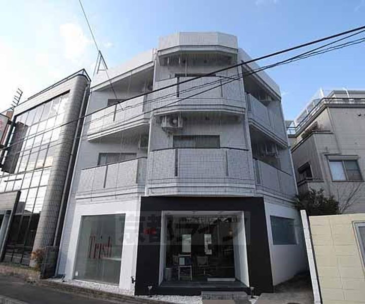 京都府京都市北区小山北上総町 賃貸マンション
