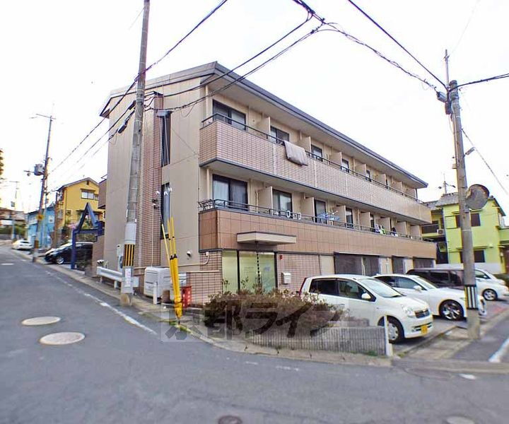 京都府京都市北区大宮西山ノ前町 賃貸マンション