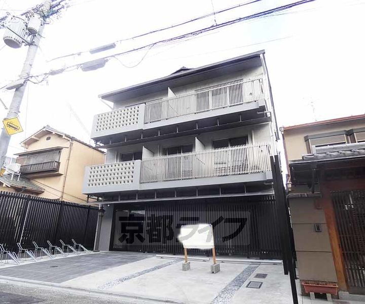 京都府京都市伏見区両替町１丁目 賃貸マンション