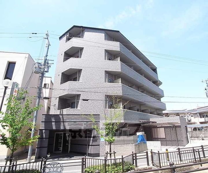 京都府京都市伏見区深草新門丈町 賃貸マンション