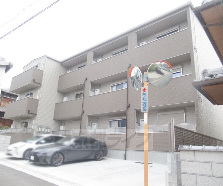 大阪府枚方市津田元町３丁目 賃貸アパート