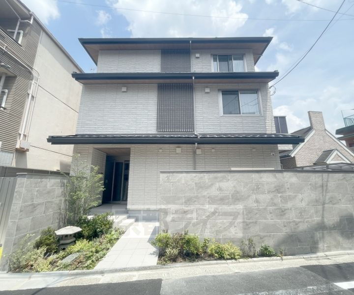 京都府京都市東山区一橋宮ノ内町 賃貸マンション