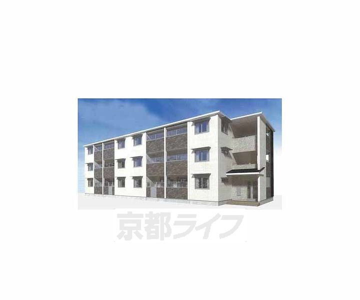 シャルマン唐橋南Ⅱ