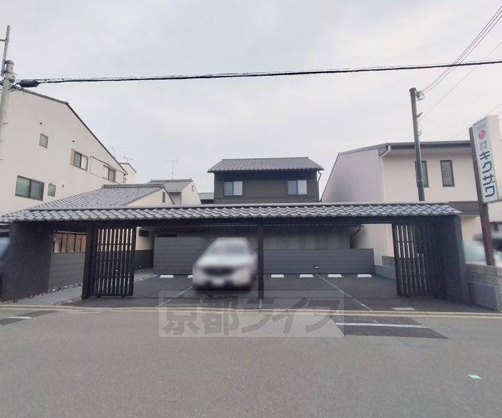 京都府京都市上京区妙顕寺前町 賃貸アパート