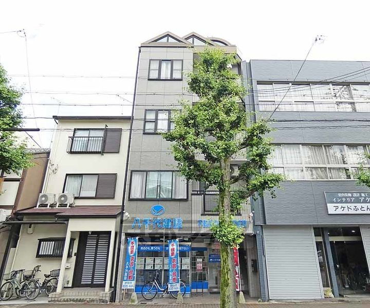 京都府京都市上京区東今小路町 賃貸マンション