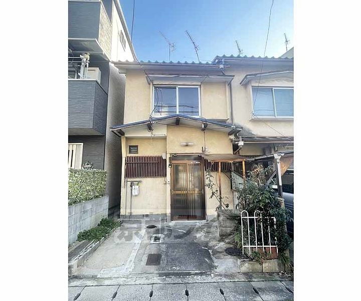 京都府京都市山科区川田菱尾田 賃貸一戸建て