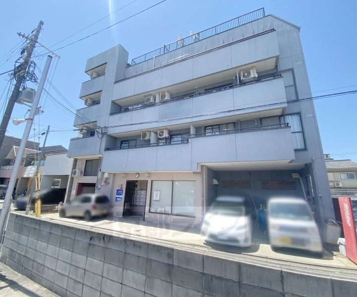 京都府京都市右京区西院下花田町 賃貸マンション